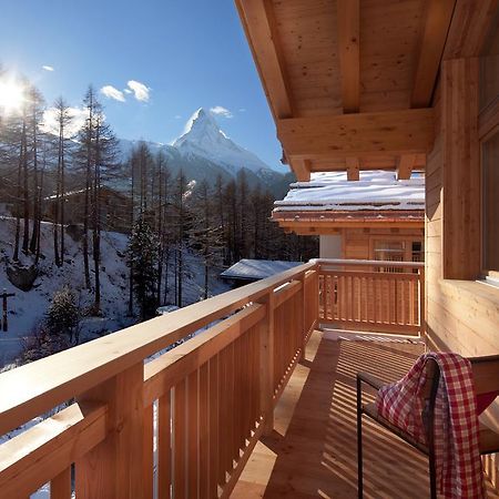 Chalet Binna Zermatt Ngoại thất bức ảnh