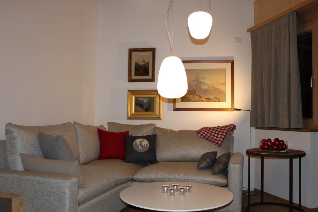 Chalet Binna Zermatt Ngoại thất bức ảnh