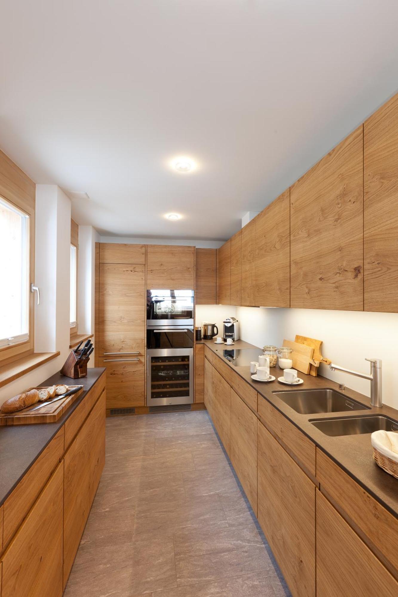 Chalet Binna Zermatt Ngoại thất bức ảnh