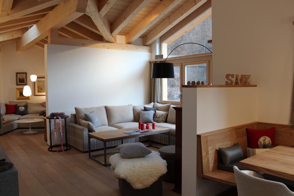 Chalet Binna Zermatt Phòng bức ảnh