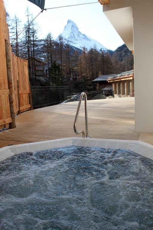 Chalet Binna Zermatt Phòng bức ảnh