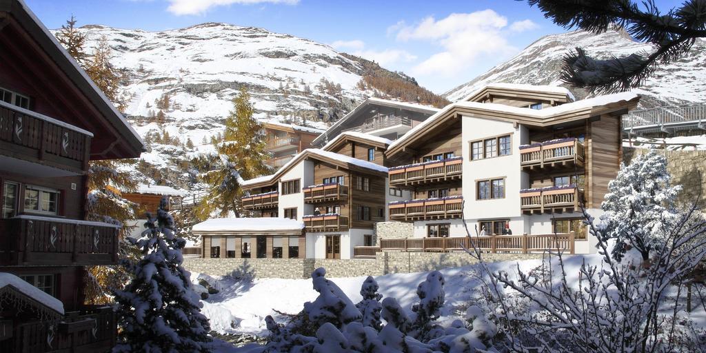Chalet Binna Zermatt Phòng bức ảnh