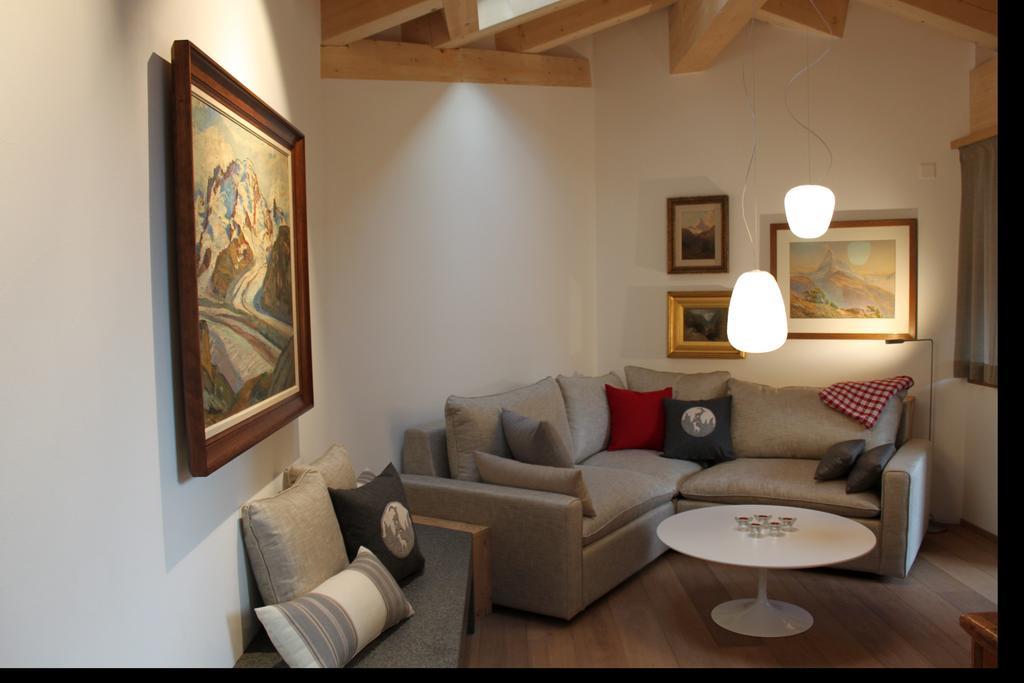 Chalet Binna Zermatt Phòng bức ảnh