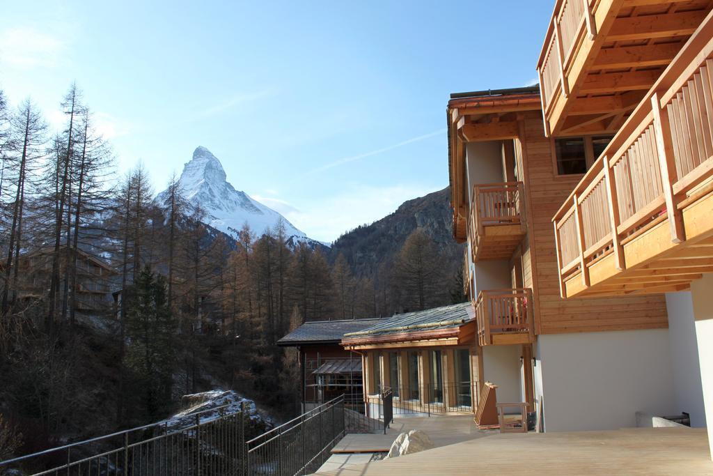 Chalet Binna Zermatt Phòng bức ảnh