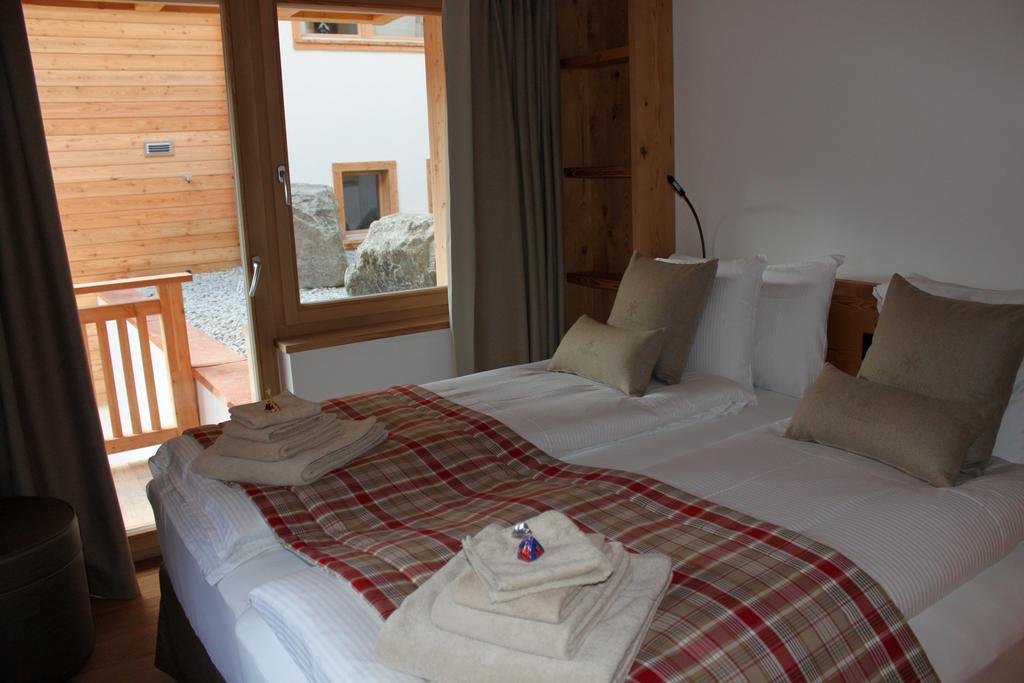 Chalet Binna Zermatt Phòng bức ảnh
